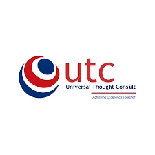 Universal Thought Consultancy (UTC) Logo